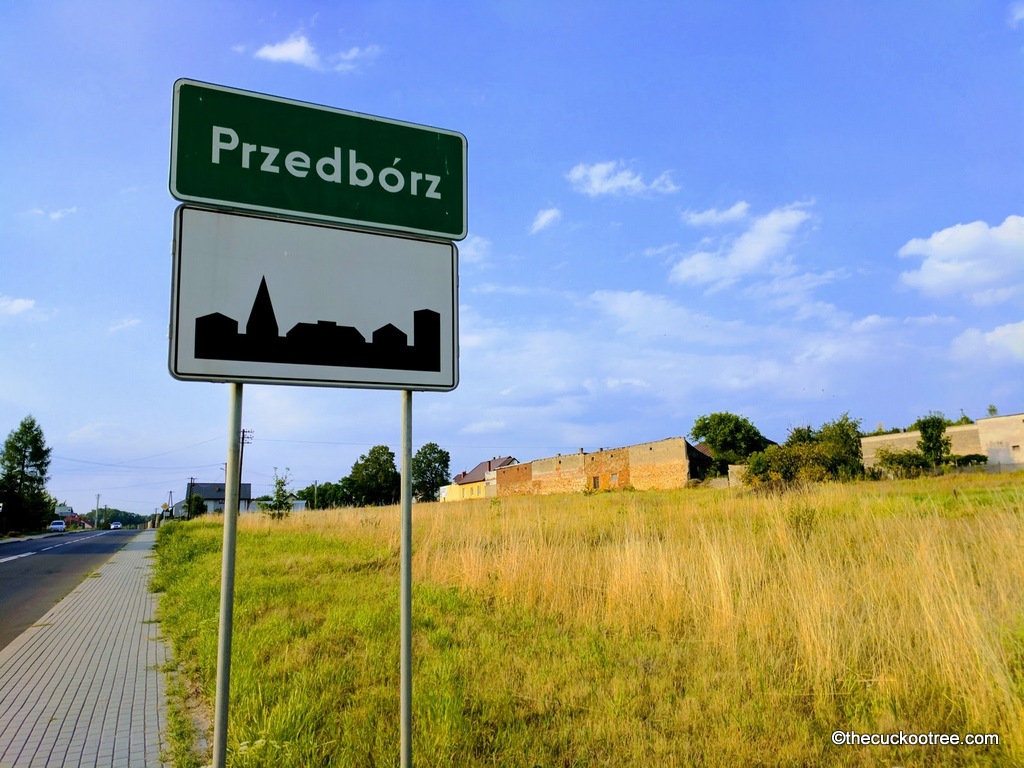 Przedbórz Jewish genealogy The Cuckoo Tree